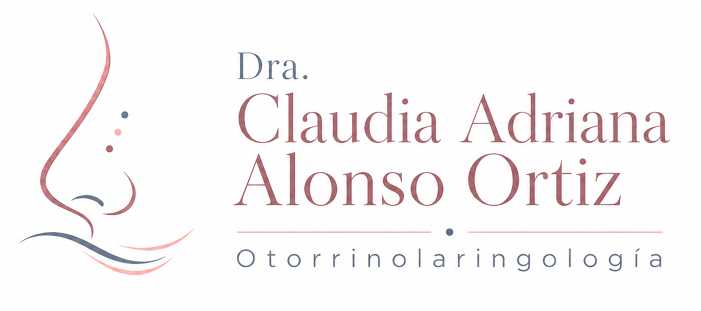 Otorrinolaringología en
                             CDMX - Dra. Claudia Adriana Alonso Ortiz